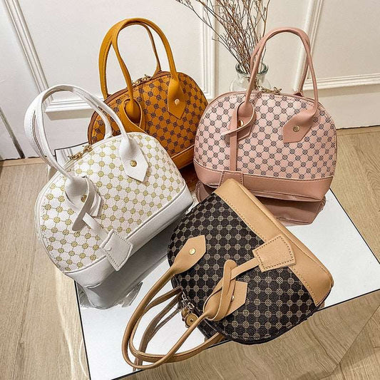 Luxury Designer Hand BagsM&H FashionHandbagsM&H FashionThis luxury designer hand bag is the perfect accessory for any outfit. It is made from high quality PU material and lined with polyester for a soft feel. The shell sLuxury Designer Hand Bags
