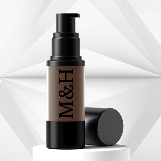 Camera-ready FoundationsM&H FashionfoundationM&H Fashion
The oil-free HD liquid foundation provides a medium to full coverage with a natural finish. It is long wearing and hydrating to effectively hide fine lines to ensurCamera-ready Foundations