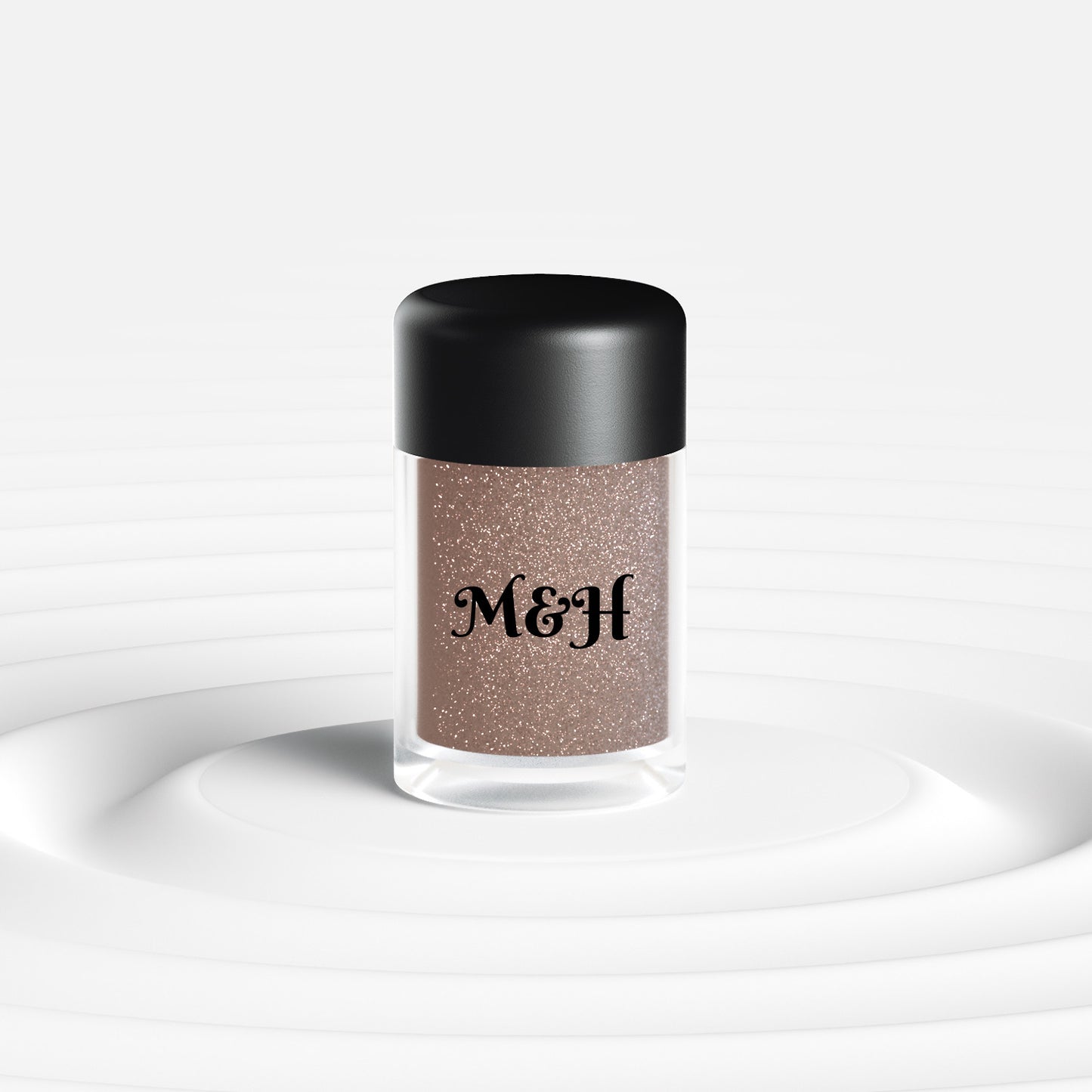 StardustsM&H FashionglitterM&H Fashion
The finely-grained mineral star dust can be used on lips, nails, body or eyes to glamify yourself.

Made in Canada with support for full-color branding.
Combine witStardusts