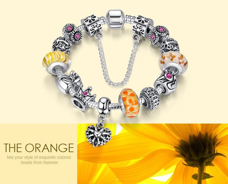 Queen Crown Beads BraceletM&H FashionM&H FashionThis Queen Crown Beads Bracelet is a classic style that is sure to make a statement. It is customized to fit your wrist perfectly, with a length of 18CM, 20CM, or 21Queen Crown Beads Bracelet