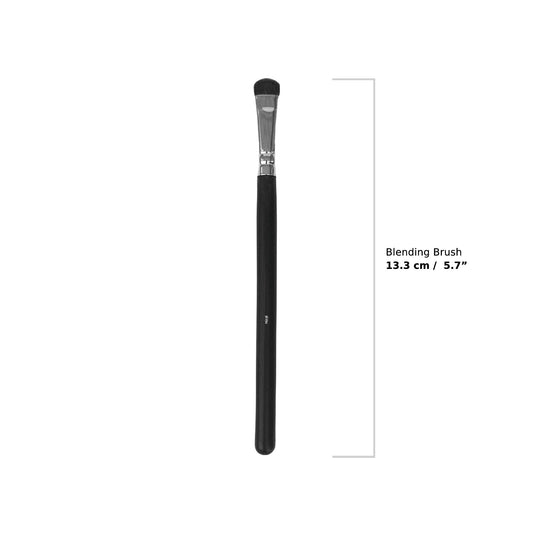 Blending Brush - M&H FashionBlending BrushBrush-J408M&H FashionM&H FashionBrush-J408Blending BrushBlending BrushM&H FashionBrush-J408M&H Fashion Introducing our Blending Brush, the perfect tool for achieving a beautifully blended eye makeup look! Made with high-quality synthetic fibers, this brush is gentle Blending Brush
