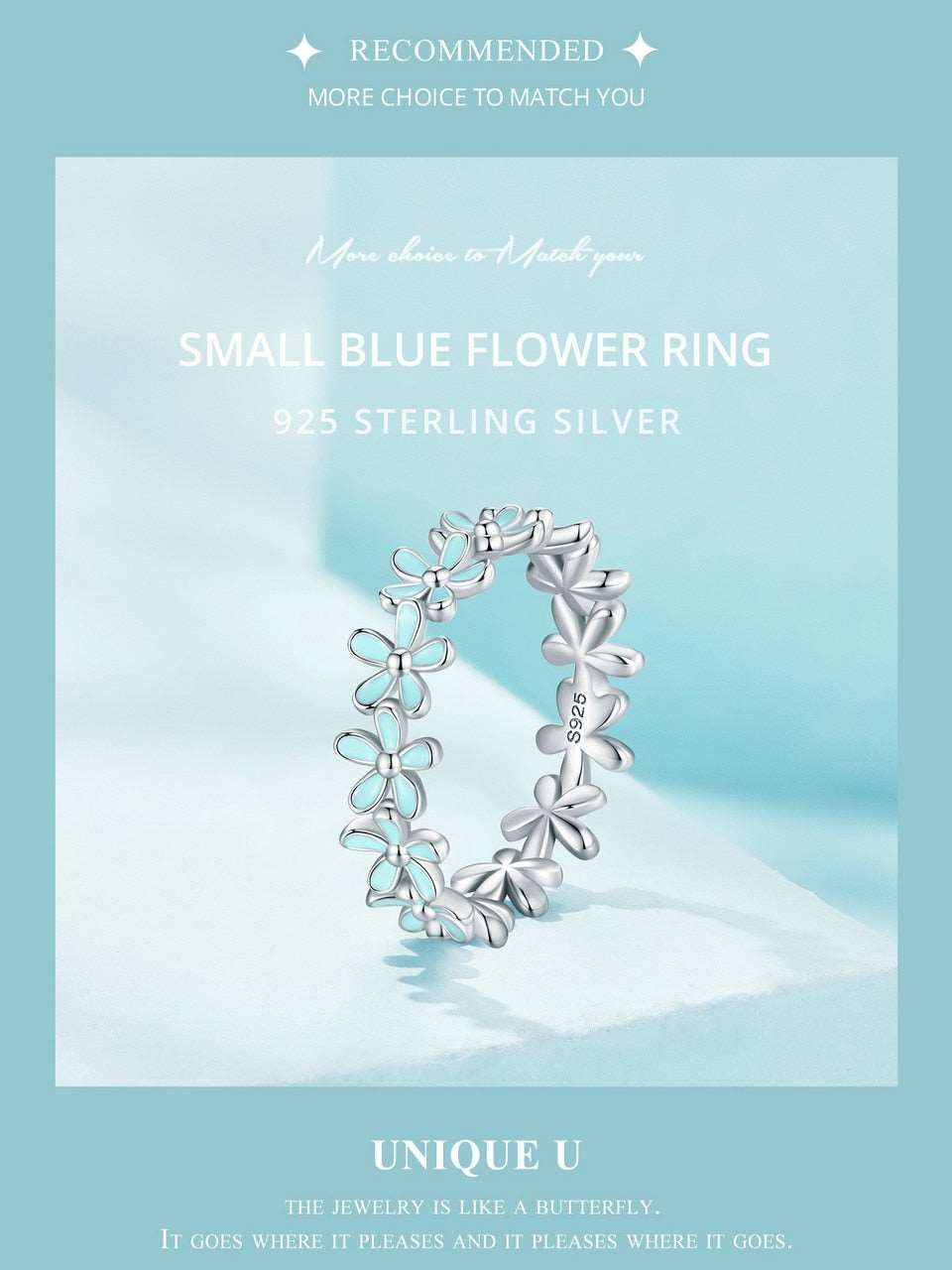 Blue & Pink Flower Rings - M&H FashionBlue & Pink Flower RingsRingsM&H FashionM&H Fashion200000369:698;200000226:193#SCR6815SCR681Blue & Pink Flower RingsM&H FashionRingsM&H FashionThe Blue &amp; Pink Flower Rings are a stylish and trendy accessory. They are made of S925+Enamel process+Plated platinum and have a width of 2mm. The rings feature Blue & Pink Flower Rings
