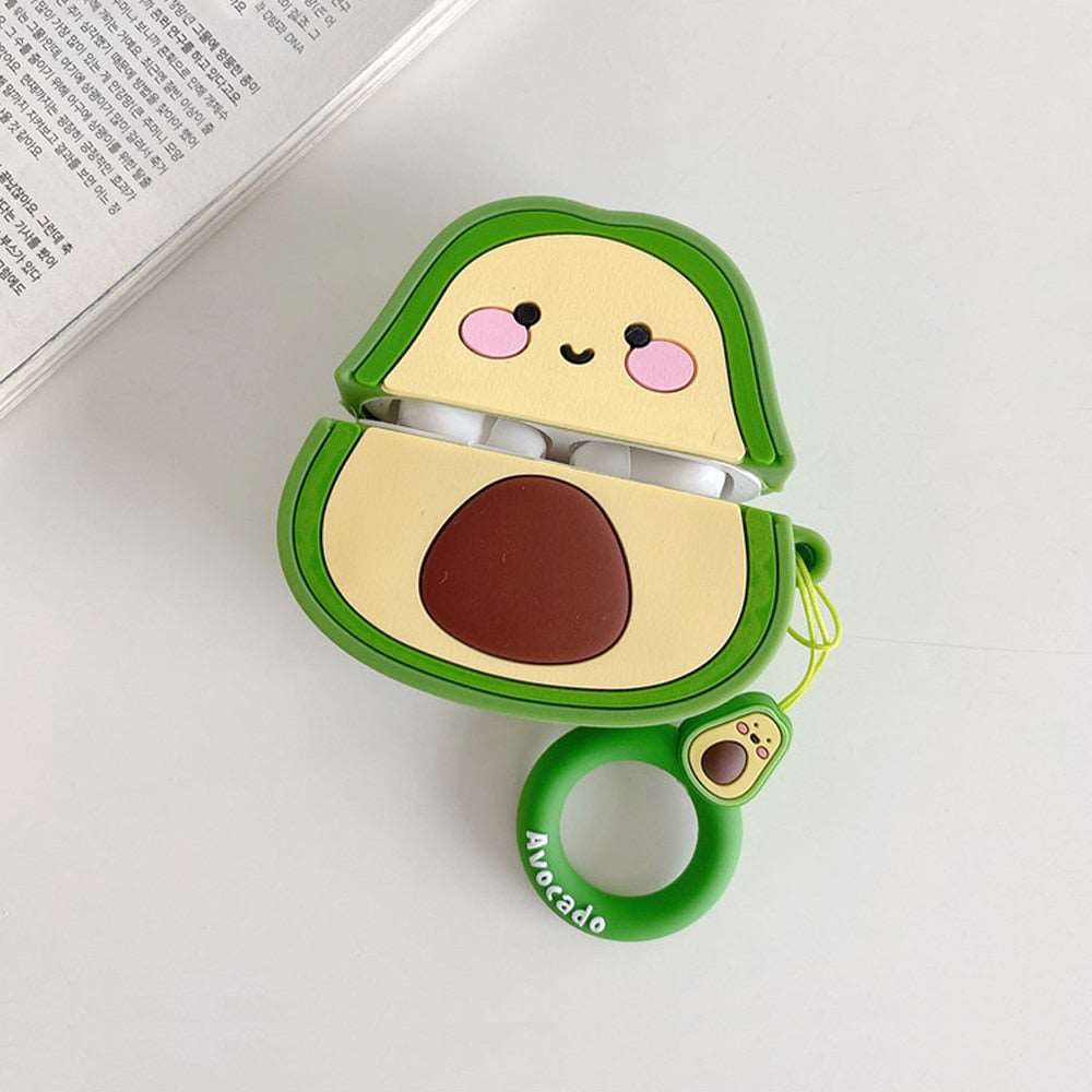 Cartoon Air pods case - M&H FashionCartoon Air pods caseiPhoneM&H FashionM&H Fashion14:29#Banana;5:200000321#for Airpods 2Bananafor Airpods 2Cartoon Air pods caseM&H FashioniPhoneM&H FashionThis Cartoon Air Pods Case is the perfect way to protect your Air Pods. It is made of durable silicone and is dirt-resistant and anti-shock. It comes in three modelsCartoon Air pods case