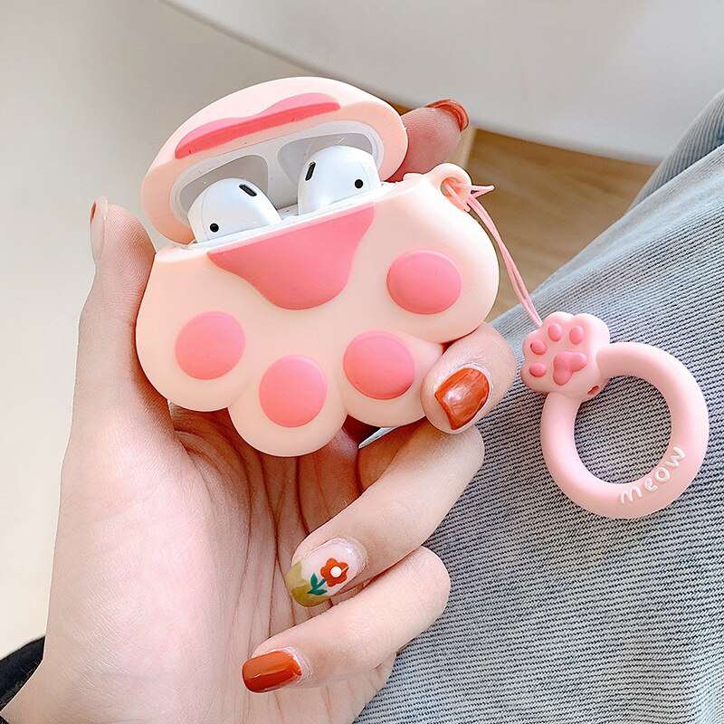 Cartoon Air pods case - M&H FashionCartoon Air pods caseiPhoneM&H FashionM&H Fashion14:29#Banana;5:200000321#for Airpods 2Bananafor Airpods 2Cartoon Air pods caseM&H FashioniPhoneM&H FashionThis Cartoon Air Pods Case is the perfect way to protect your Air Pods. It is made of durable silicone and is dirt-resistant and anti-shock. It comes in three modelsCartoon Air pods case