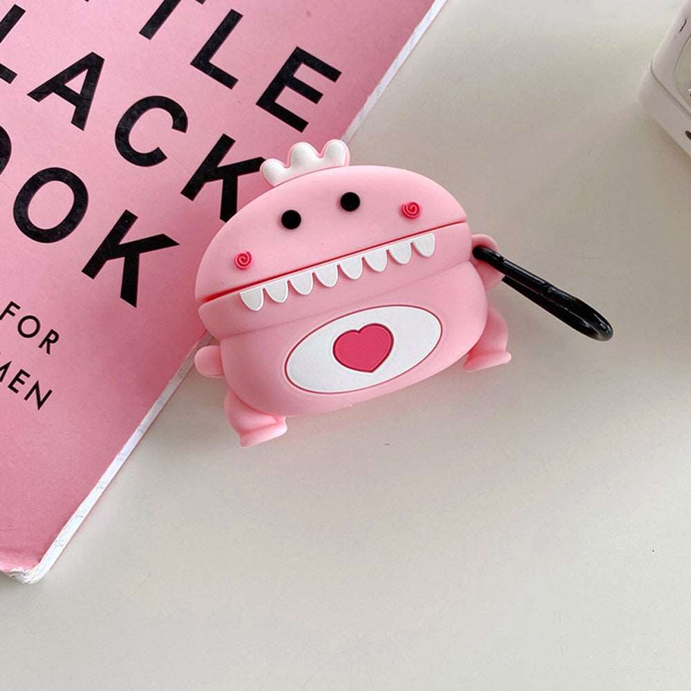 Cartoon Air pods case - M&H FashionCartoon Air pods caseiPhoneM&H FashionM&H Fashion14:350853#Fighting Pig;5:200000321#for Airpods 2Fighting Pigfor Airpods 2Cartoon Air pods caseM&H FashioniPhoneM&H FashionThis Cartoon Air Pods Case is the perfect way to protect your Air Pods. It is made of durable silicone and is dirt-resistant and anti-shock. It comes in three modelsCartoon Air pods case