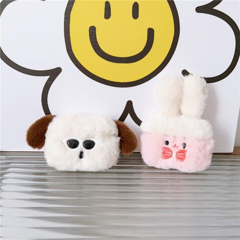 Cute Fluffy Rabbit Dog Earphone Cases - M&H FashionCute Fluffy Rabbit Dog Earphone CasesiPhoneM&H FashionM&H Fashion14:33#Dog;5:200000989#For Airpods 1DogFor Airpods 1Cute Fluffy Rabbit Dog Earphone CasesM&H FashioniPhoneM&H FashionThis Cute Fluffy Rabbit Dog Earphone Cases is the perfect accessory for your AirPods. It is made of high-quality silicone and comes in a Rabbit Ears Pink color. It iCute Fluffy Rabbit Dog Earphone Cases