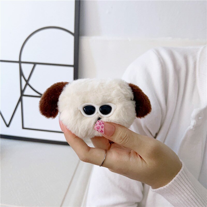 Cute Fluffy Rabbit Dog Earphone Cases - M&H FashionCute Fluffy Rabbit Dog Earphone CasesiPhoneM&H FashionM&H Fashion14:33#Dog;5:200000989#For Airpods 1DogFor Airpods 1Cute Fluffy Rabbit Dog Earphone CasesM&H FashioniPhoneM&H FashionThis Cute Fluffy Rabbit Dog Earphone Cases is the perfect accessory for your AirPods. It is made of high-quality silicone and comes in a Rabbit Ears Pink color. It iCute Fluffy Rabbit Dog Earphone Cases