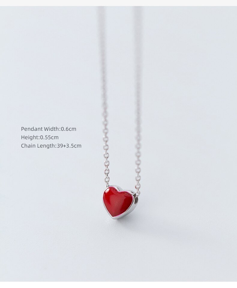 Cute Real 925 Sterling Silver Red Pink Green Enamel Hearts Necklace - M&H FashionCute Real 925 Sterling Silver Red Pink Green Enamel Hearts NecklaceM&H FashionM&H Fashion200000226:350561#Red ColorRed ColorCute Real 925 Sterling Silver Red Pink Green Enamel Hearts NecklaceM&H FashionM&H FashionThis Cute Real 925 Sterling Silver Red Pink Green Enamel Hearts Necklace is the perfect accessory for any occasion. Crafted from 925 sterling silver, this necklace fCute Real 925 Sterling Silver Red Pink Gr