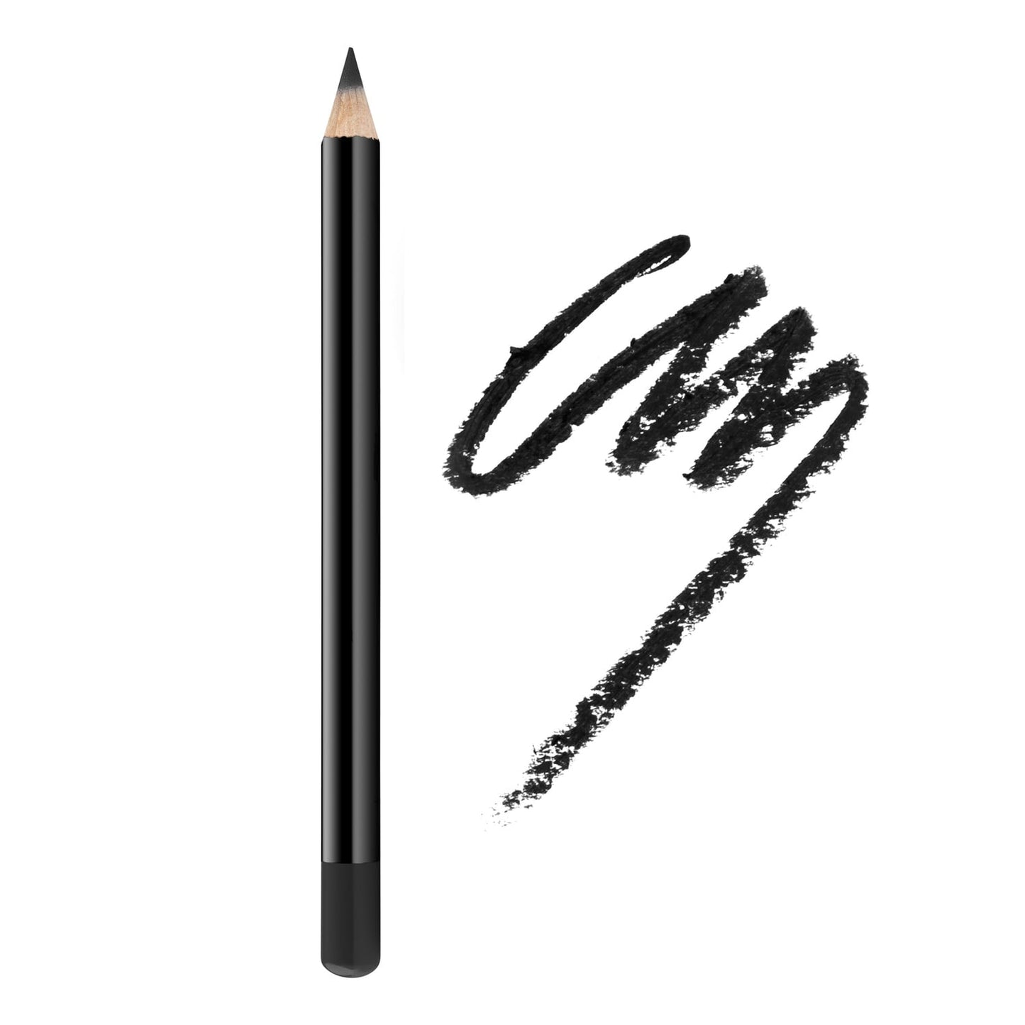 Eyeliner Pencil - M&H FashionEyeliner Pencileye-pencilM&H FashionM&H FashionEye-Pencil-2Black Eye Pencil (02)Eyeliner PencilM&H Fashioneye-pencilM&H Fashion These cushiony, creamy eyeliner pencil deliver powerful, vibrant color that slides on smoothly. The soft texture glides on effortlessly because of the high-quality Eyeliner Pencil