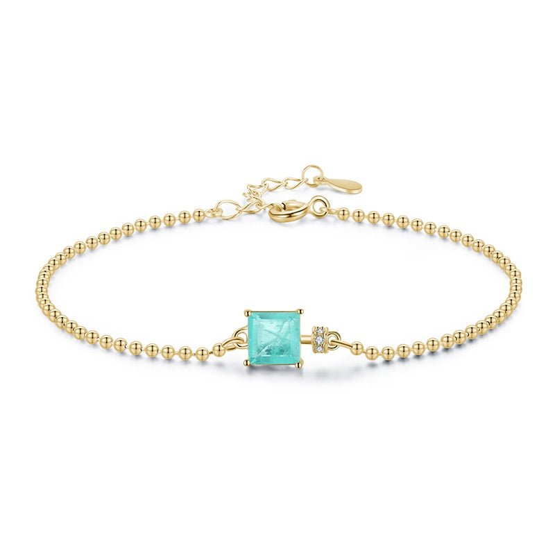 Luxury Square Tourmaline Beads Chain Bracelet - M&H FashionLuxury Square Tourmaline Beads Chain BraceletbraceletM&H FashionM&H Fashion200000226:193#RHB776GRHB776GLuxury Square Tourmaline Beads Chain BraceletM&H FashionbraceletM&H FashionThis Luxury Square Tourmaline Beads Chain Bracelet is the perfect accessory for any stylish wardrobe. Crafted with 925 sterling silver and genuine tourmaline stones,Luxury Square Tourmaline Beads Chain Bracelet