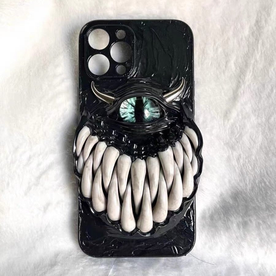 Monster Phone Case Creamy Silicone Soft case - M&H FashionMonster Phone Case Creamy Silicone Soft caseiPhoneM&H FashionM&H Fashion14:200006151#1;183:200008306#iphone121iphone12Monster Phone Case Creamy Silicone Soft caseM&H FashioniPhoneM&H FashionThe Monster Phone Case Creamy Silicone Soft case is the perfect accessory for your phone. Made from synthetic leather, this case is both stylish and durable. It provMonster Phone Case Creamy Silicone Soft case