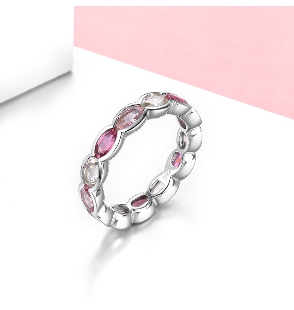 Rainbow love ring - M&H FashionRainbow love ringM&H FashionM&H Fashion200000369:13946Rainbow love ringM&H FashionM&H FashionBrighten someone's day when you present them with this charming Rainbow Love Ring from M&amp;H. Made with colourful stone, this Brilliance ring is a fine addition toRainbow love ring