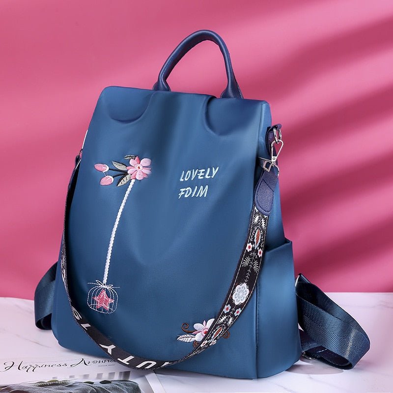 Shoulder Handbag - M&H FashionShoulder HandbagHandbagsM&H FashionM&H Fashion14:173#Blue;5:201300886#as pictureBlueas pictureShoulder HandbagM&H FashionHandbagsM&H FashionThis Shoulder Handbag is the perfect accessory for any outfit. It is made from Oxford material and features a Polyester lining. The bag has a stylish design with an Shoulder Handbag