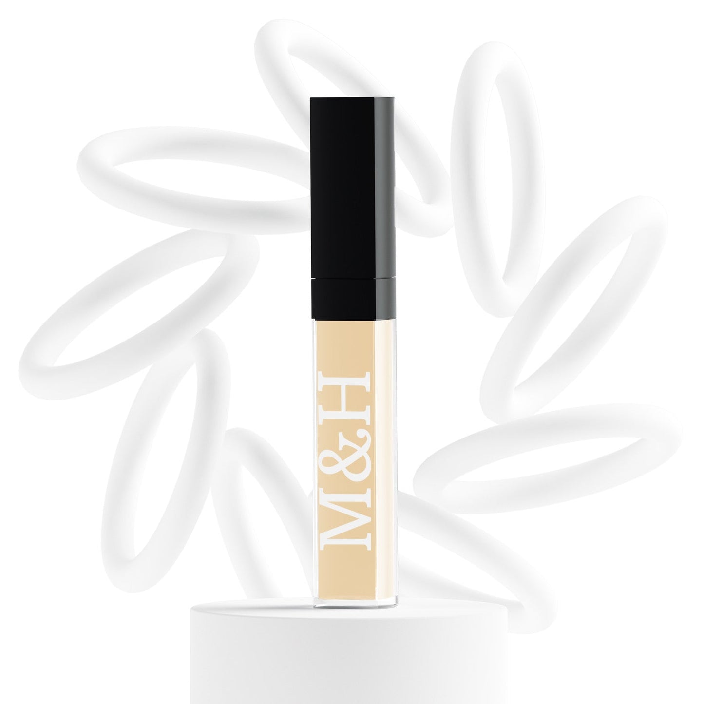 Vegan Concealers - M&H FashionVegan ConcealersconcealerM&H FashionM&H FashionConcealer-900Extra Light PorcelainVegan ConcealersM&H FashionconcealerM&H Fashion This multifunctional concealer is designed to cover under-eye circles, complexion alterations, and major imperfections like scars, hyperpigmentation, burns, and tatVegan Concealers