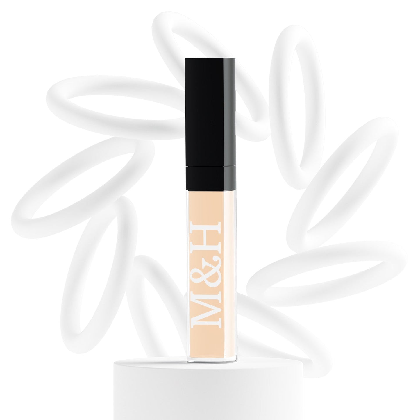 Vegan Concealers - M&H FashionVegan ConcealersconcealerM&H FashionM&H FashionConcealer-901Light PorcelainVegan ConcealersM&H FashionconcealerM&H Fashion This multifunctional concealer is designed to cover under-eye circles, complexion alterations, and major imperfections like scars, hyperpigmentation, burns, and tatVegan Concealers