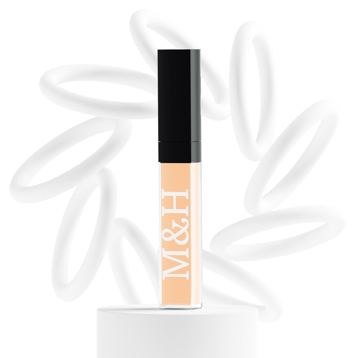 Vegan Concealers - M&H FashionVegan ConcealersconcealerM&H FashionM&H FashionConcealer-902PorcelainVegan ConcealersM&H FashionconcealerM&H Fashion This multifunctional concealer is designed to cover under-eye circles, complexion alterations, and major imperfections like scars, hyperpigmentation, burns, and tatVegan Concealers