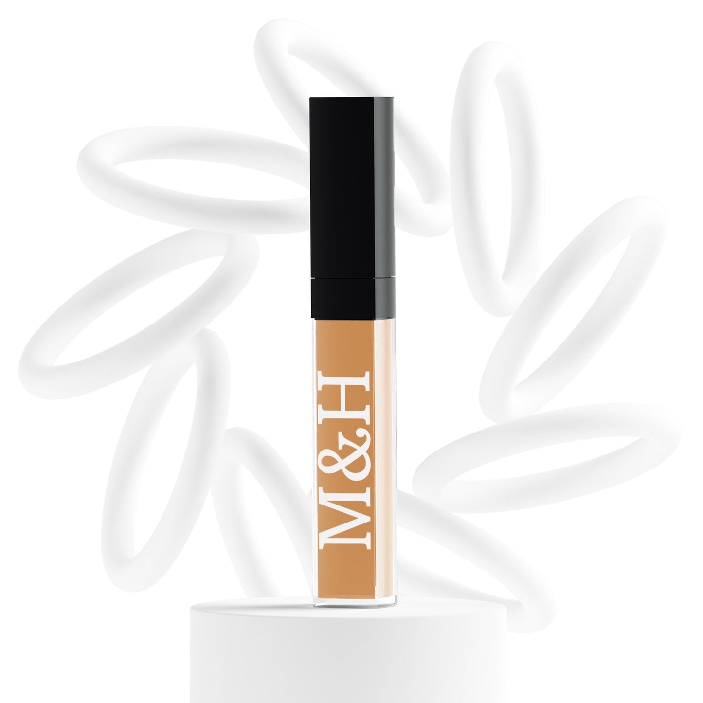 Vegan Concealers - M&H FashionVegan ConcealersconcealerM&H FashionM&H FashionConcealer-904Dark TanVegan ConcealersM&H FashionconcealerM&H Fashion This multifunctional concealer is designed to cover under-eye circles, complexion alterations, and major imperfections like scars, hyperpigmentation, burns, and tatVegan Concealers
