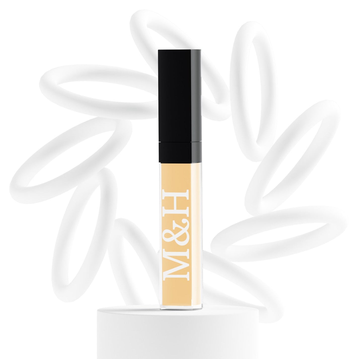Vegan Concealers - M&H FashionVegan ConcealersconcealerM&H FashionM&H FashionConcealer-940Yellow CorrectorVegan ConcealersM&H FashionconcealerM&H Fashion This multifunctional concealer is designed to cover under-eye circles, complexion alterations, and major imperfections like scars, hyperpigmentation, burns, and tatVegan Concealers