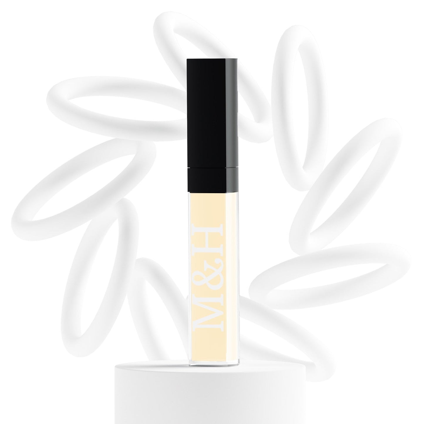 Vegan Concealers - M&H FashionVegan ConcealersconcealerM&H FashionM&H FashionConcealer-950Light IvoryVegan ConcealersM&H FashionconcealerM&H Fashion This multifunctional concealer is designed to cover under-eye circles, complexion alterations, and major imperfections like scars, hyperpigmentation, burns, and tatVegan Concealers