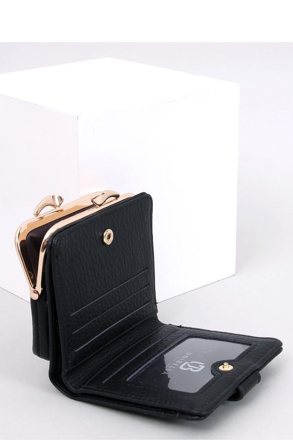 Wallet - M&H FashionWalletM&H FashionM&H Fashion192420_1116812one-size-fits-allWallet InelloM&H FashionM&H FashionCompact women's wallet. This small but practical model will definitely meet your expectations.... It will also be perfect as a gift : ) Inside there are numerous comWallet